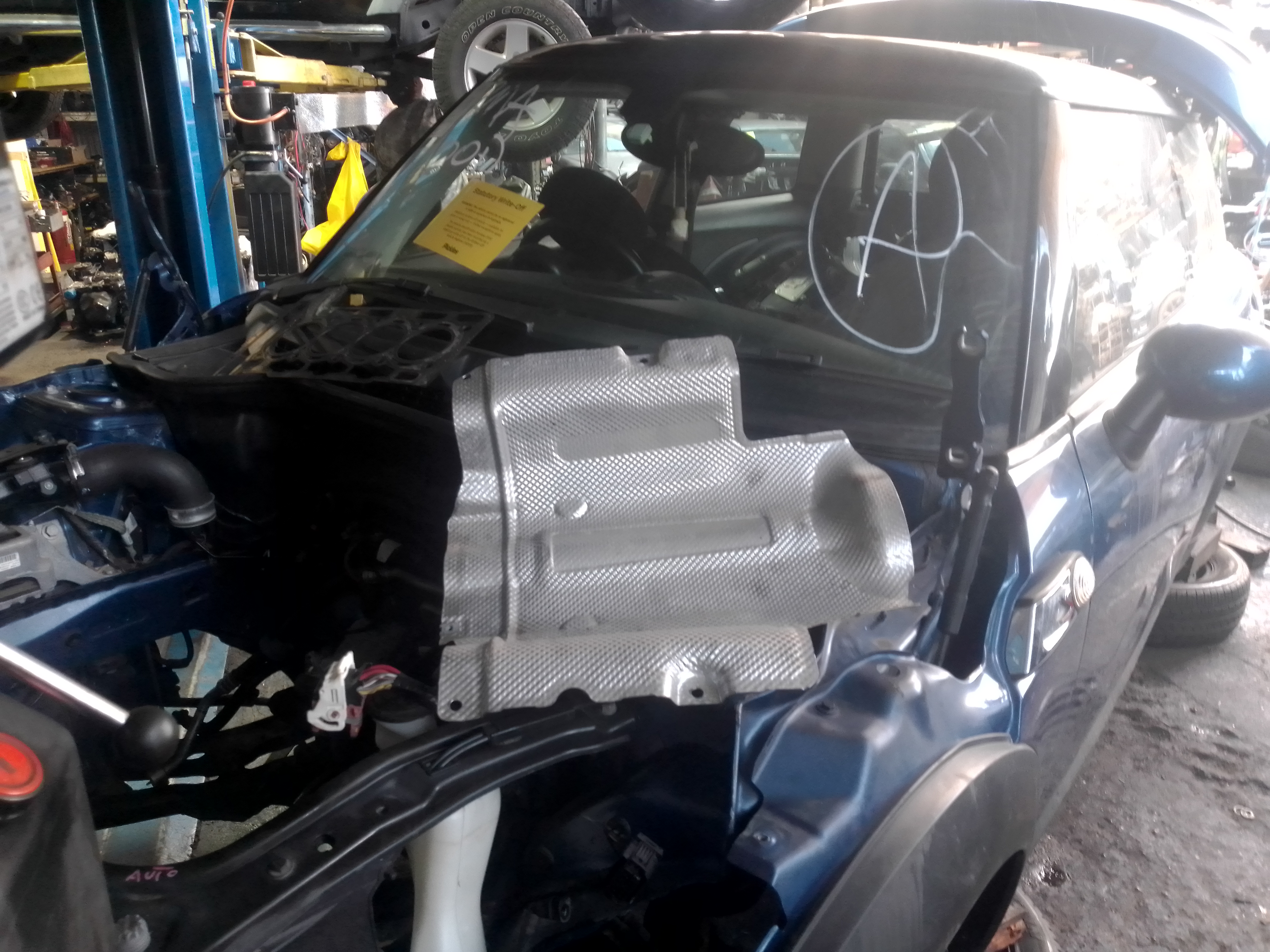 Air Cleaner/Box