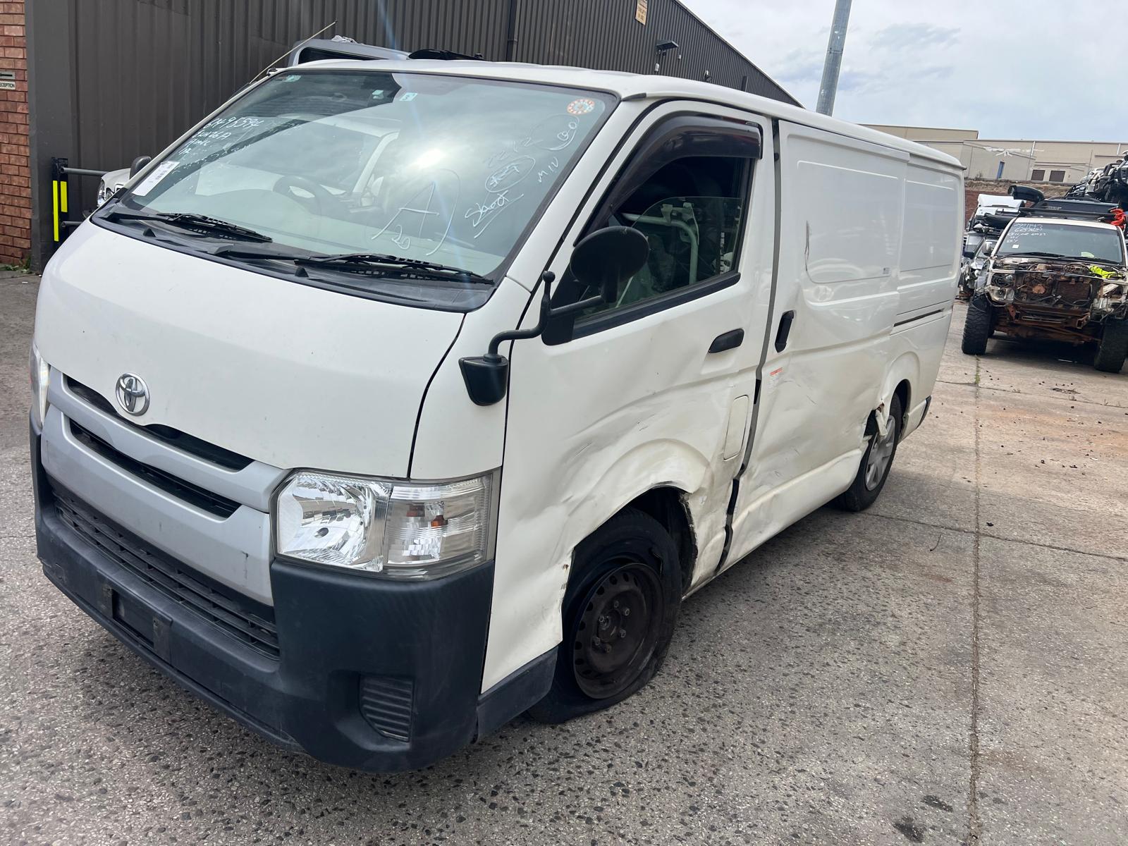 Spare Wheel Carrier