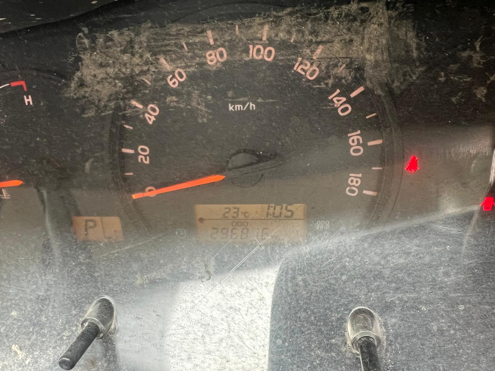 Spare Wheel Carrier