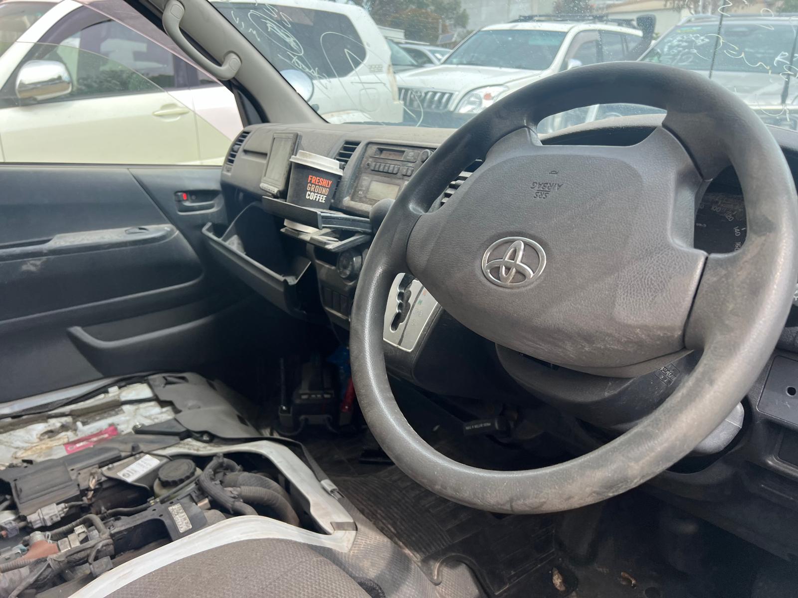 Spare Wheel Carrier
