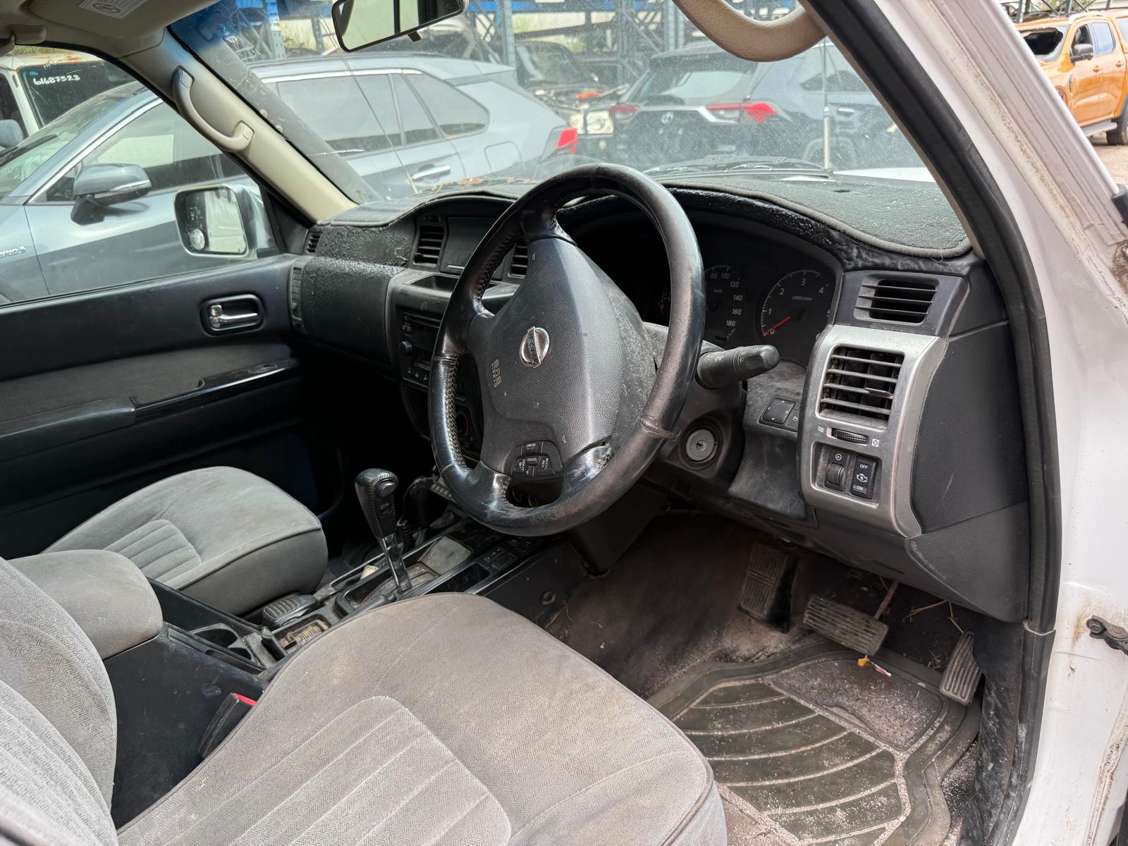 Right Door Mirror
