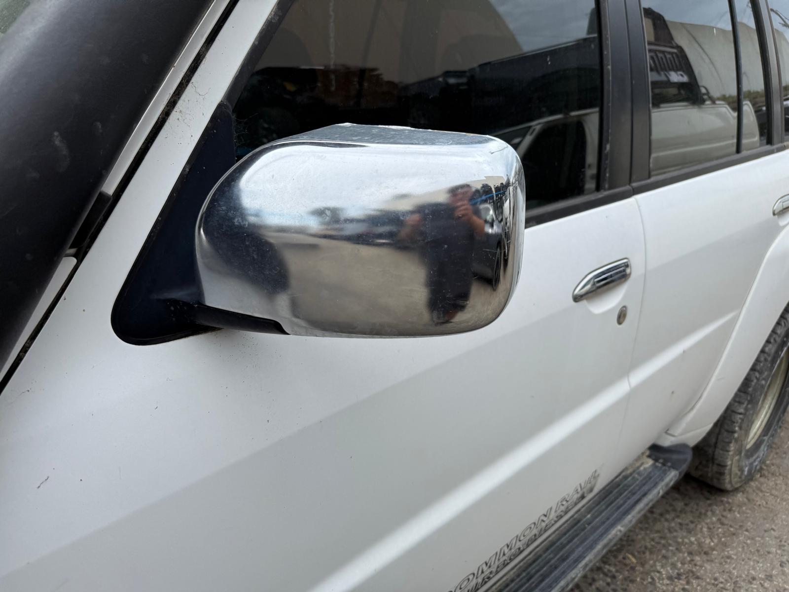 Right Door Mirror