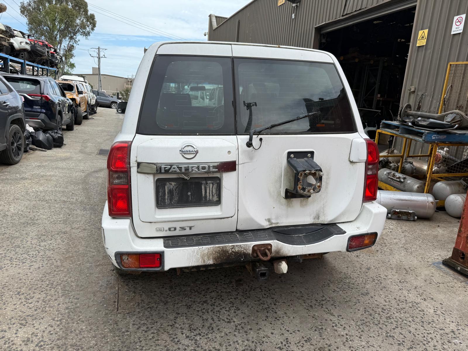 Right Door Mirror