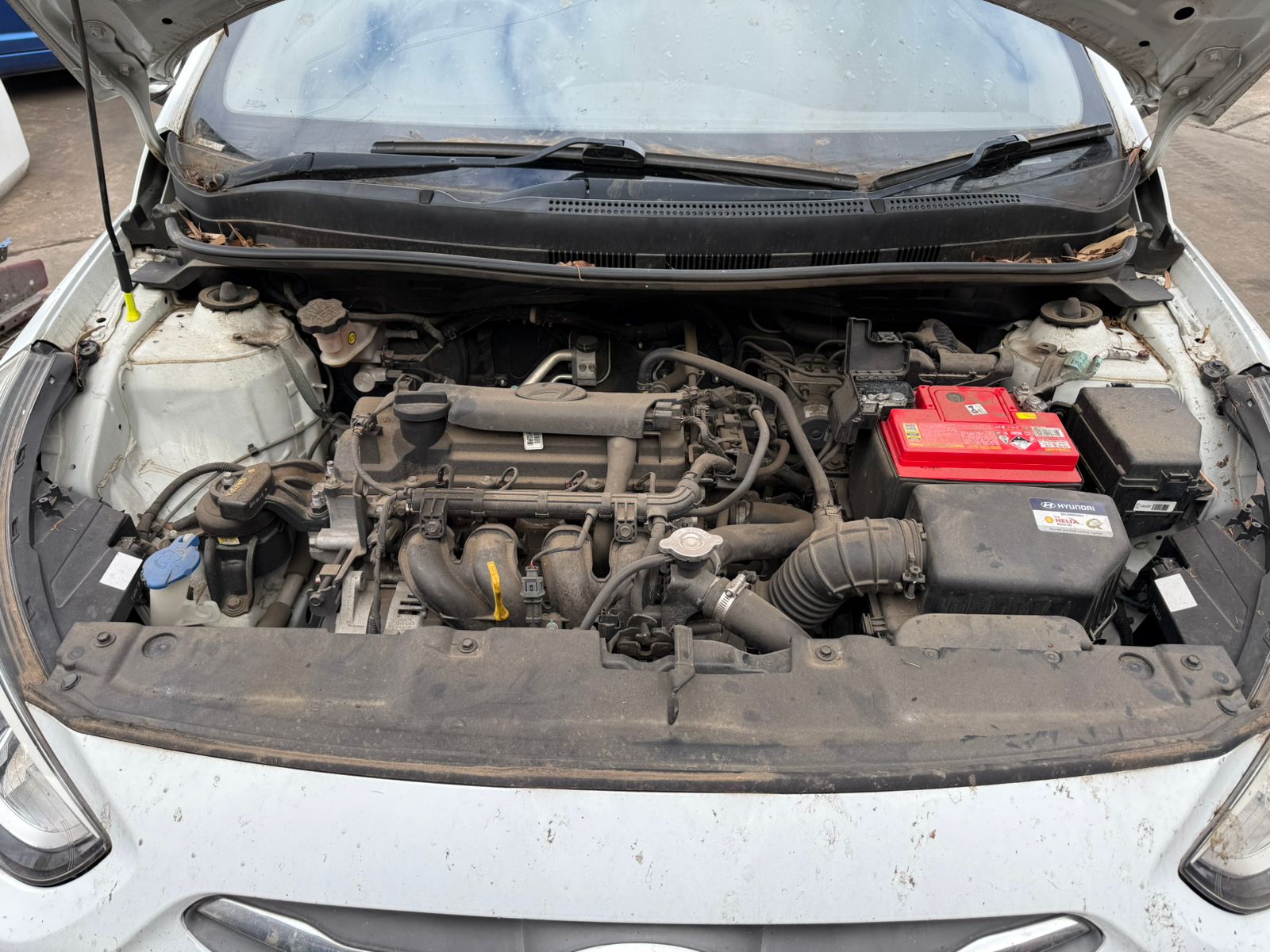Master Cylinder