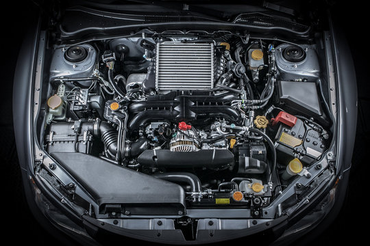 Engine Complete