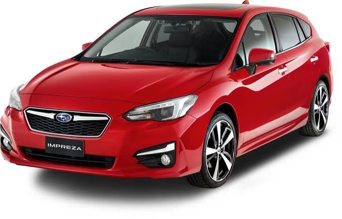 SUBARU IMPREZA Sedan (GD) 2.0 i R AWD (GD9)